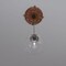 Ekena Millwork Attica PVC Ceiling Medallion (Fits Canopies up to 5 5/8"), Brght Coat Copper, 16"OD x 3 1/2"ID x 1"P CMP16ATBCO - alternate 9